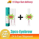 Fast Eyebrow Growth Serum Eyelash Hair Growth Anti Hairs Loss Product Prevent Baldness Fuller Thicker Lengthening Eyebrow Makeup