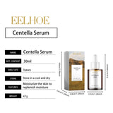 Centella Skincare Set Cleansing Oil Face Wash Serum Barrier Repair Soothing Hydrating Facial Care Kit For All Skin Types Korean