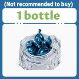 New Blue Copper Peptide Capsule Face Serum Wrinkle Remove Essence Tightens Night Moisturizing  Radiant Rejuvenation Skin Care
