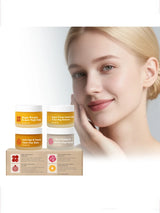 Day Night Skincare Set Moisturizing Repair Skin Barrier Brightening Facial Skins Multi Functional Skincare Eye Face Care Combov