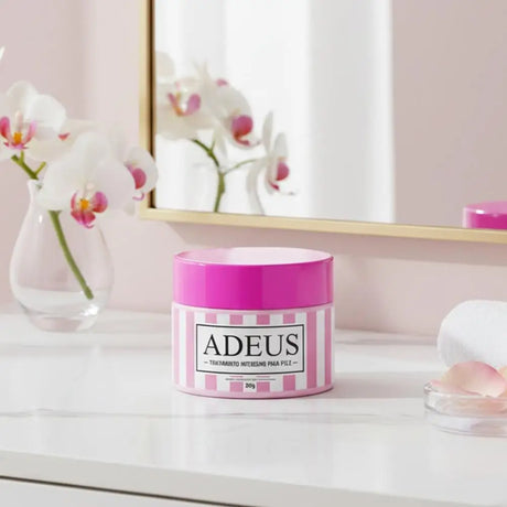 ADEUS Body Moisturize Cream Gently Nourishes the Skin Lasting Fragrance Non-greasy Refresh Enhance Elasticity Body Massage Cream
