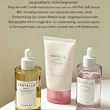 SKIN1004 Madagascar Centella Travel Kit, Mini Soothing Repair Hydrating Skincare Set For Sensitive Dry Skin Daily Travel Gift