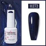 Clou Beaute Gel Nail Polish Neon Brown Royal Blue Red Green Pastal Nude Nail Art Varnishes Gel Lacquer HEMA/TPO FREE UV Gel Nail