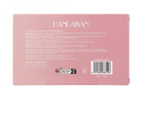 Long Wear Blush Makeup Palette Buildable Color Velvet Finish Face Powder Cheek Contouring Brightening