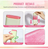 Temperature Change 3-in-1 Cheek Lip Tinted pixiBlush Stick Temperature Change Blush Makeup Products Cosmetic Palette Stick Face