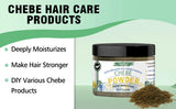 GOIPLE Chebe Hair Care Products Deep Nourish & Moisturize Conditioner Smoothing Anti-loss Breakage Hair Oil or Butter or Powder