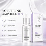 Volufiline Centella Asiatica Serum 10ml Gentle Soothing Moisturizing Facial Ampoule Essence Niacinamide Plumping Fast Absorbing