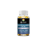 Multi Collagen Pills for Antioxidant Women & Men Natural Skin Care Supplement - Hydrolyzed Protein Collagen Peptides