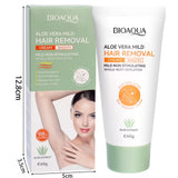 Hair Removal Cream Permanent Epilator Cream Intimate Areas Health Painless Hair Remover Growth Inhibitor for Men Woman Body Care