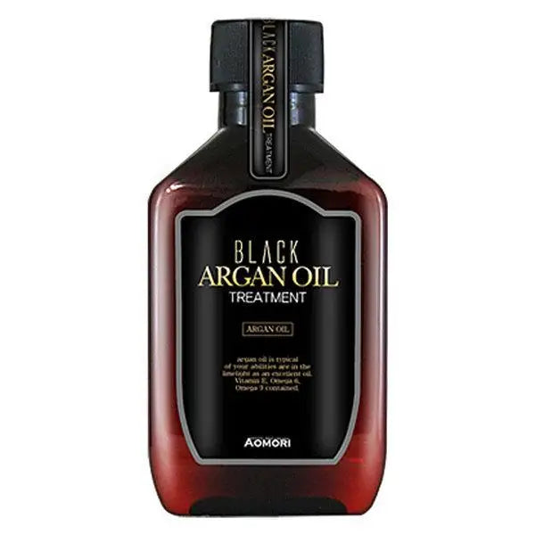 Black/Argan Oil/Treatment/120ml