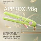 3 in 1 Hair Iron High Quality flat iron Straightening hot comb mini professional hair straightener & Curling Iron Styling Tools