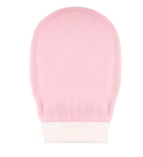 1 Piece Double Sided Hammam Scrub Mitt Magic Peeling Glove Exfoliating Tan Removal Mitt Second Pieces discount Tan Removal Mitt