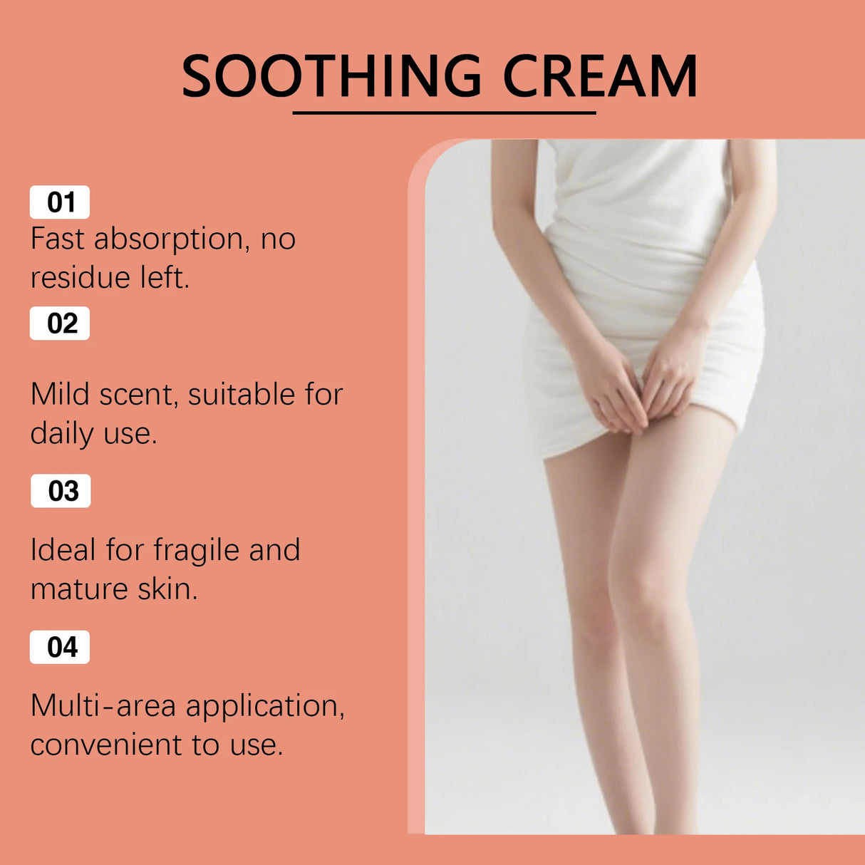 Soothing and Repairing Cream Repair Damaged Barriers Relieve Bruises Arnica Cream Reduce Swelling Marks Fragrance-Free Skin Care