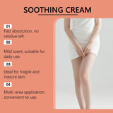 Soothing and Repairing Cream Repair Damaged Barriers Relieve Bruises Arnica Cream Reduce Swelling Marks Fragrance-Free Skin Care