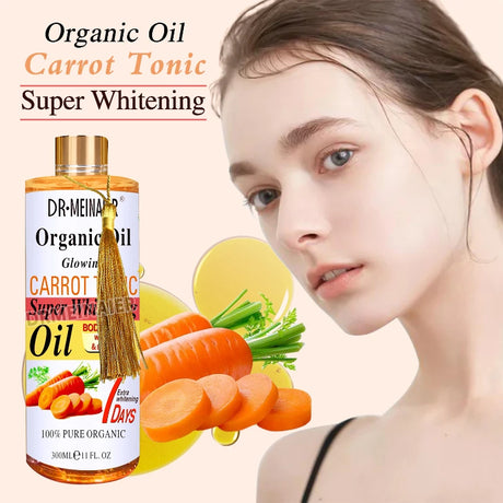Super Moisturizing Body Care Oil Correcting Meridian Spa Relaxation Oil Arbutin Hydrates Skin With Turmeric Retinol Massage Oil
