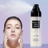 Makeup Fixer Spray Waterproof Sweatproof Long Lasting Oil Control Hydrating Makeup Fixing Setting Spray Cosmetics