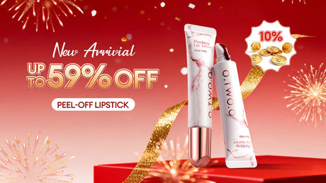 O.TWO.O Eyebrow Pomade Brow Gel Wax 2 IN 1 Waterproof Long Lasting Creamy Texture Eye Brow Tint Enhancers Cosmetics Makeup