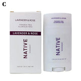 Natural Body Deodorant for Women & Men - All-Day Odor Control- Intimate & Underarm Care-Moisturizing & pH Balancing