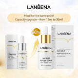 LANBENA Full Range Of Serums: Vitamin C Retinol Pore Tightening Acne Treatment 24K Anti-Aging – There's Always One For You