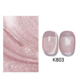 MAYCHAO Cat Eye Magnetic Gel Nail Polish Glitter Effect Semi Permanent Soak Off UV Gel Varnish Manicure For Nail Art