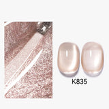 MAYCHAO Cat Eye Magnetic Gel Nail Polish Glitter Effect Semi Permanent Soak Off UV Gel Varnish Manicure For Nail Art