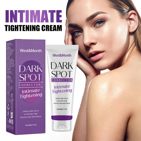Body Whitening Lotion Dark Spot Remover For Underarms Knees Elbows Melanin Bleaching Lightening Skin Moisturizing Cream 60g