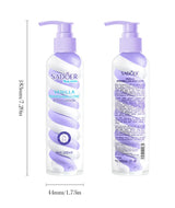 Vanilla Marshmallow Body Lotion Smooths and Refines Skin, Improves Dryness, Tightness, and Roughness, and Moisturizes the Skin.