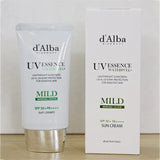 White Truffle D'Alba Aromatic Spray Serum PA++++ SPF50+ Light Sunscreen White Truffle Initial Mist Facial Moisturizer Skin Care