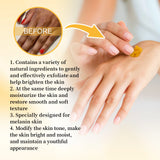 Turmeric Body Scrub - Cleanses Skin's Dead Cells, Leaving Skin Smooth And Soft. Skin Cleansing And Exfoliating Scrub.