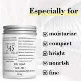 Body Cream, Rich in Retinol and Collagen, with Soothing Properties That Nourishes and Moisturizes the Skin, Deeply Penetrates and Locks in Moisture, Gentle and Non-Irritating
