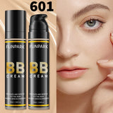 8 Colors CC Cream Foundation Moisturizing Concearler Long Lasting Waterprooof Oil  Facial Base Makeup Natural Brightening Covera