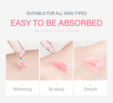 LAIKOU Cherry Blossom or Rose Essence Solution Moisturizing Facial Care Brighten Tighten Hydrating Repair Soothe Soften 100ml