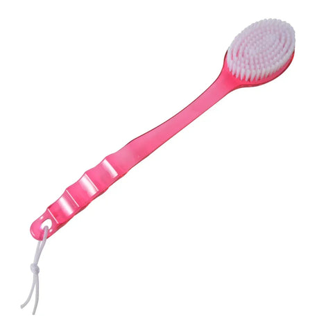 1/2Pcs Body Brush Back Showerhes Bathroom Brush Long Handle Soft Bath With Handle Exfoliating Scrub Skin Massager Exfoliation