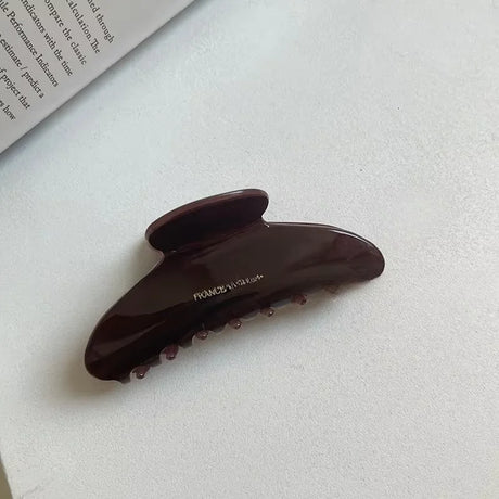 Vintage Hair Clips Korean Hair Clip Large Claw Clip Y2K Accessories Hair Accessories For Women