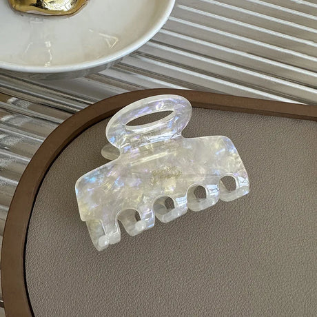 Vintage Hair Clips Korean Hair Clip Large Claw Clip Y2K Accessories Hair Accessories For Women