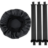 Heatless Curling Rod Headband No Heat Hair Rollers Sleeping Soft Flex Rod for Overnight Curls All Hair Types Styling Tools