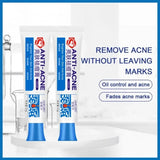 Herbal Acne Removal Face Cream Clears Pimple Scar Black Dots Gel Acne Treatment Shrink Pore Skin Whitening Lightening Ointment