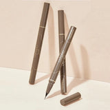 GECOMO Liquid Eyeliner 0.01mm Super Slim Waterproof Quick Dry Long Lasting Color No Smudging Eyeliner Pencil