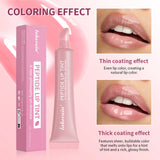 10ml Peptide Lip Mask Gel Moisturizing Lip Treatment Soften Dry Flaky Lips Lipstick Base Primer Nourishing Lip Cream Daily Lip Care Cosmetic For Women Girls