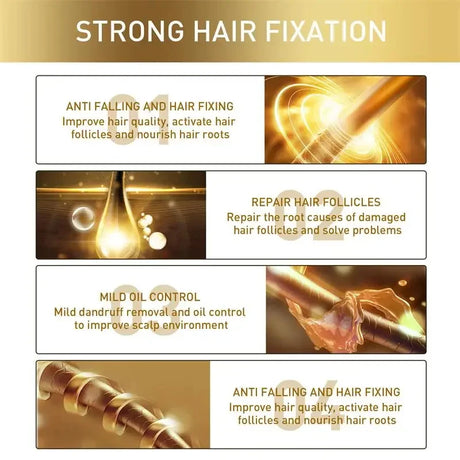 Fast Anti Exfoliating Scrub Remove Dandruff Anti Itching Treatment Seborrheic Scalp Oil Control Repair Scalp Beauty Health Care