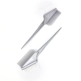 Hair Dye Coloring Brushes & Comb - Salon-Grade Tint Tools for Barber Hairdressing