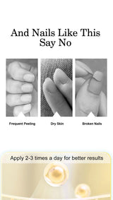 LIMEGIRL 3pcs/Kit Nail Art Soaking Base Coat Clear Coat Nail Polish with Cuticle Nail Care Softener UV Gel Multipurpose Nail Kit