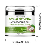 Aloe Vera Moisturizer-rich in salicylic acid for moisturizing dry skin, face and body care,Anti-Aging Face Skin Care