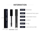 NICEFACE Eyebrow Styling Gel Waterproof Transparent Eyebrow Wax Set Brow Gel For Eyebrow Long-lasting Makeup Eyebrow Sculpt Soap