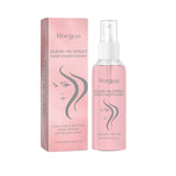 Leave-In Hair Conditioner Care Spray Wash Free Gentle Nourishing Scalp Anti Frizz Split Ends Daily Moisturizing Hair Spray 100ml