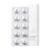 1 Kit VC Solid Essence Tablets Anti-aging Remove Wrinkle Shrink Pore VC Moisturizing Brighten VC Freeze-dried Powder Skin Care