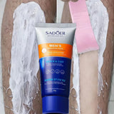 Men's Hair Removal Cream Permanent Epilator Private Area Painless Hair Remover Growth Inhibitor Spray Suitable Sensitive Skin
