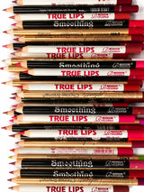 36Color Matte Lip Liner Pencil Set, Long Lasting Waterproof Smooth Lip Liners, Velvet Lip Pencils for Lips Makeup, Nude Red Brown Lip Liner Kit for Women Daily Party Cosmetics