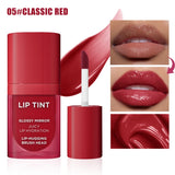 Brand Mirror Lip Gloss 5ml Non Stick To Cup Non Fading Long-lasting Moisturizing Hydrating Natural Portable Brush Head Lip Gloss