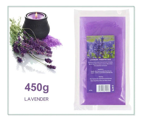 Paraffin Wax Hand and Foot Care Beauty 200g/450g Wax Or Wax Heater Machine SPA Moisturizing Hand Soft Wax For Bikini Body